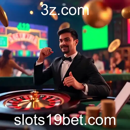 Descobrindo o Mundo do Cassino ao Vivo com a 19 Bet