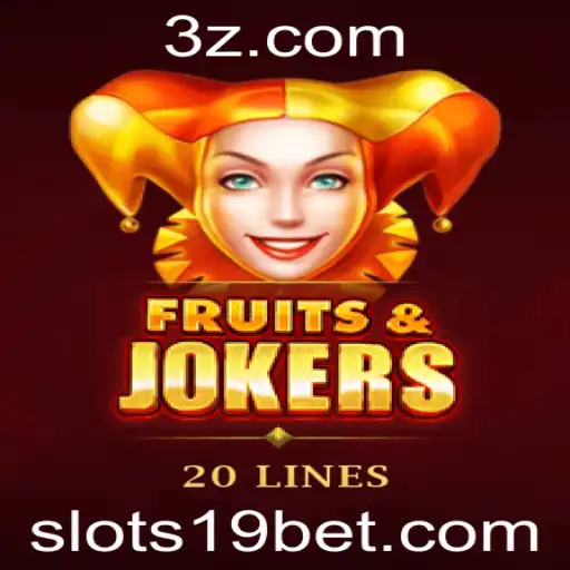 19 bet | Explorando o Universo do Jogo de Cassino Online 'FruitsAndJokers20'