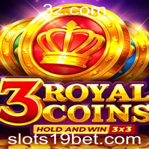 Descubra o Mundo de 3royalcoins: O Excitante Jogo de Apostas com 19 Bet