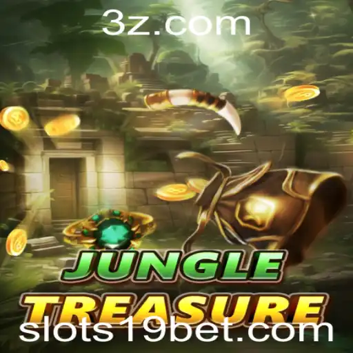 Descubra a Aventura: JungleTreasure e a Emoção da Aposta '19 Bet'