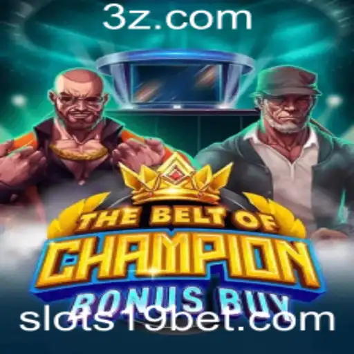 TheBeltOfChampionBonusBuy: Um Incrível Jogo de Apostas com Novas Emoções